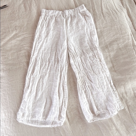 Pants - Linen Pants
